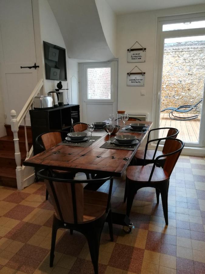 L Alchimie Ferienhaus